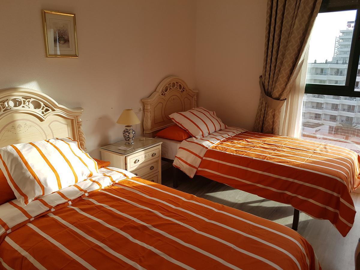 Habitaciones Bajondillo Torremolinos Eksteriør billede
