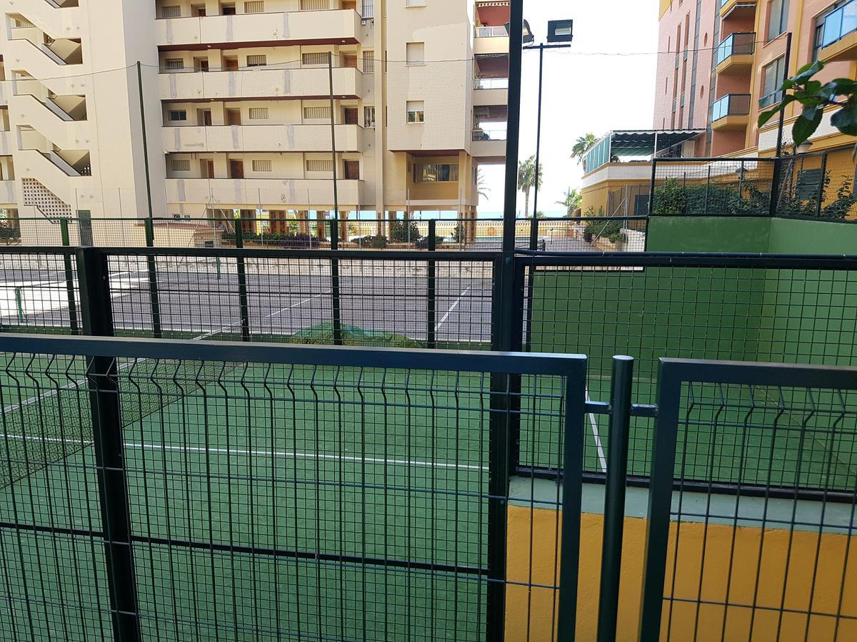 Habitaciones Bajondillo Torremolinos Eksteriør billede