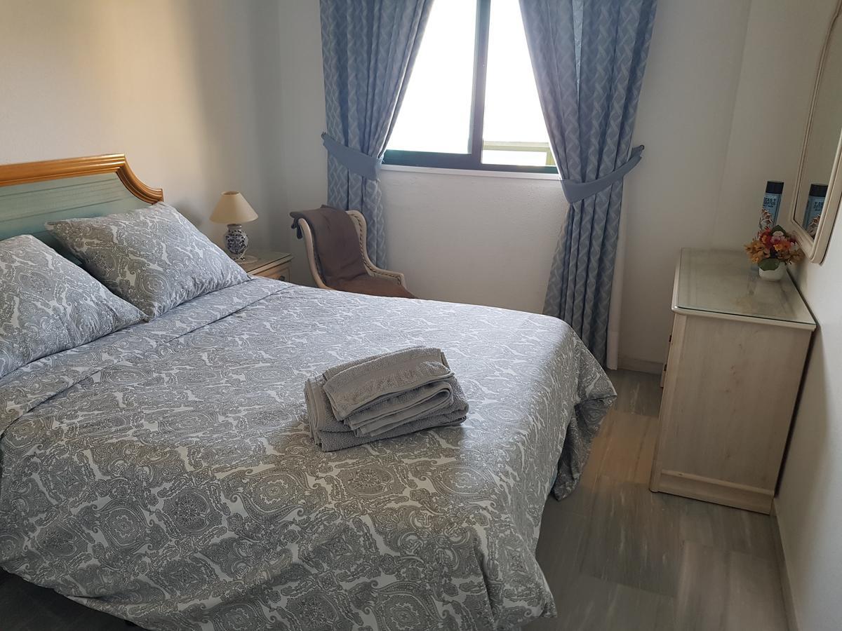 Habitaciones Bajondillo Torremolinos Eksteriør billede