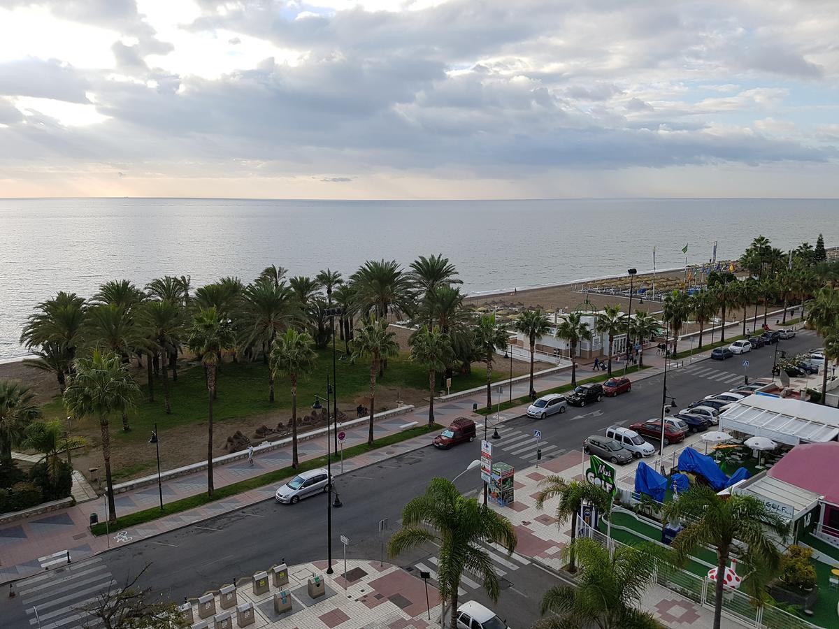 Habitaciones Bajondillo Torremolinos Eksteriør billede