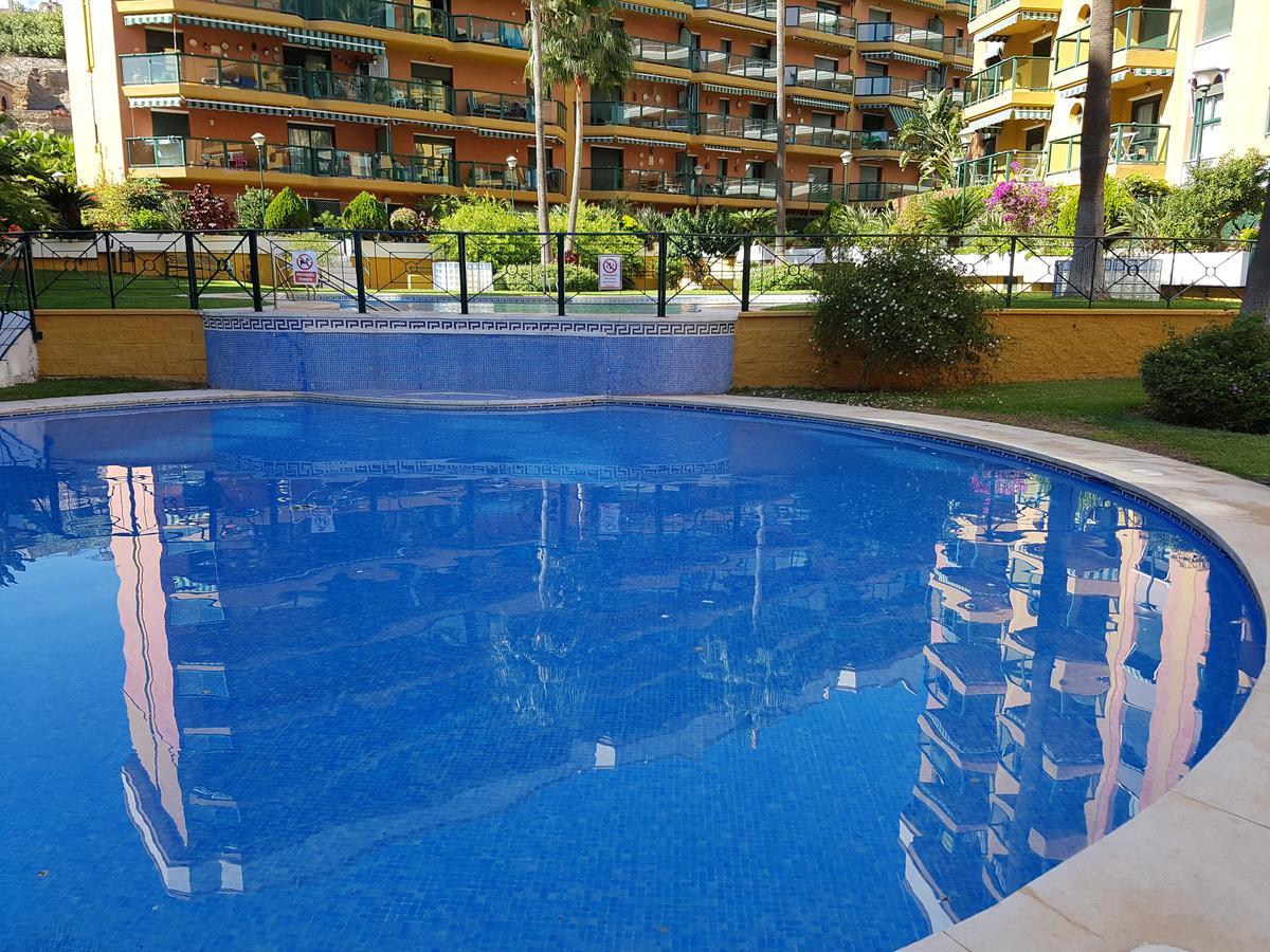 Habitaciones Bajondillo Torremolinos Eksteriør billede