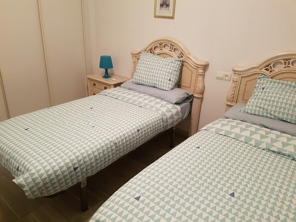 Habitaciones Bajondillo Torremolinos Eksteriør billede