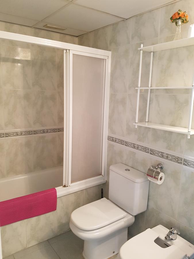 Habitaciones Bajondillo Torremolinos Eksteriør billede
