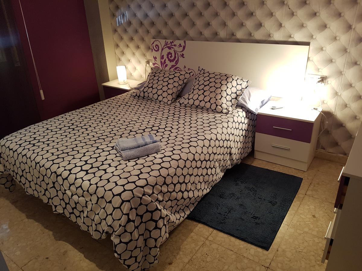 Habitaciones Bajondillo Torremolinos Eksteriør billede