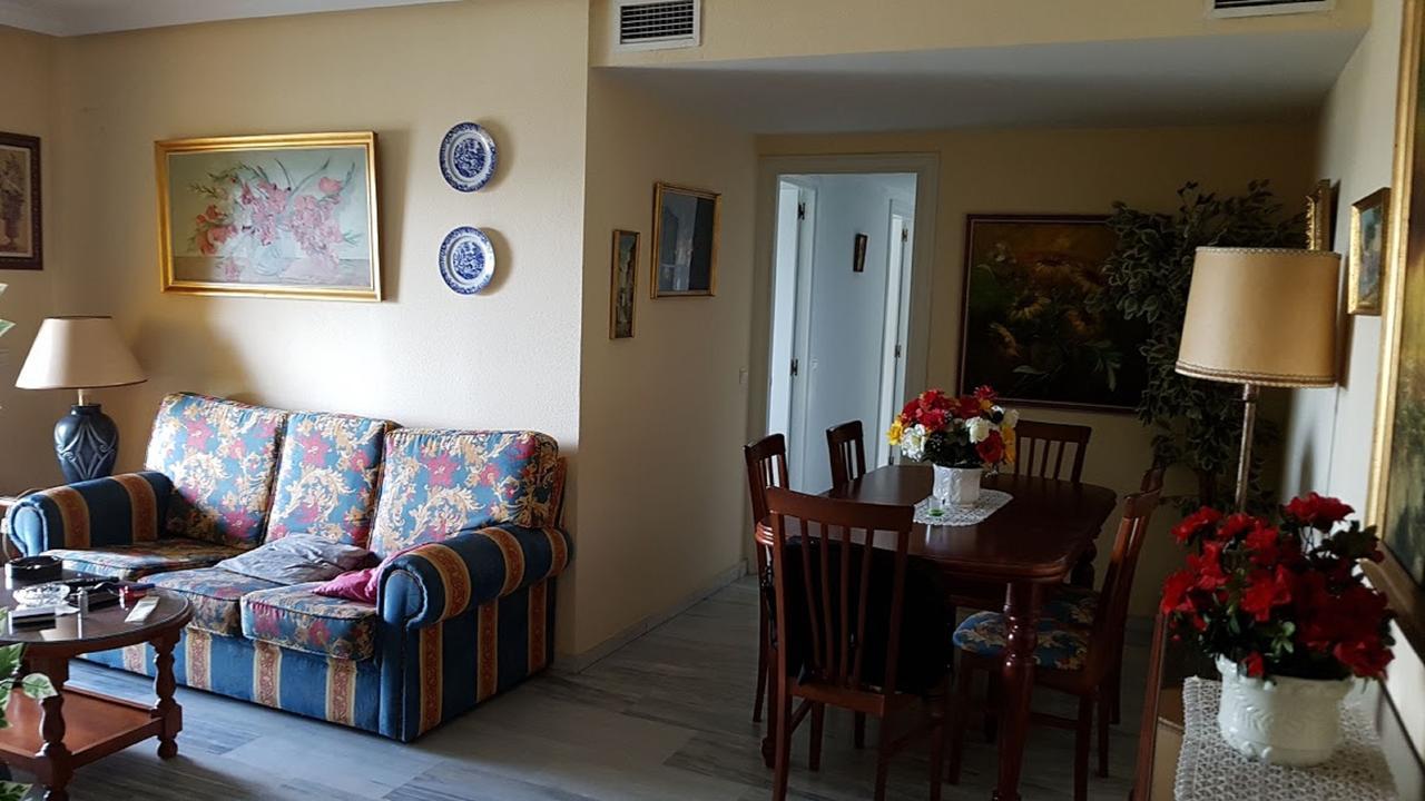 Habitaciones Bajondillo Torremolinos Eksteriør billede