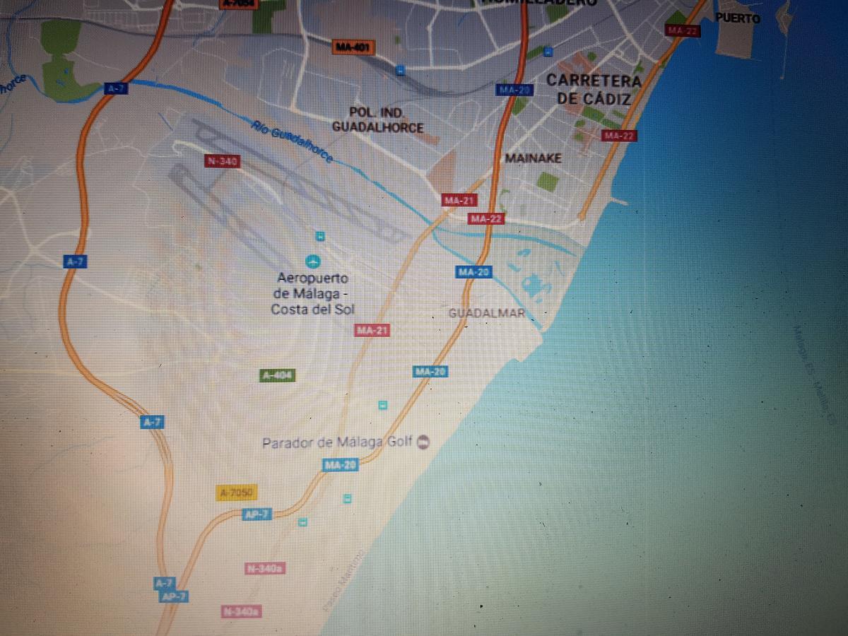 Habitaciones Bajondillo Torremolinos Eksteriør billede