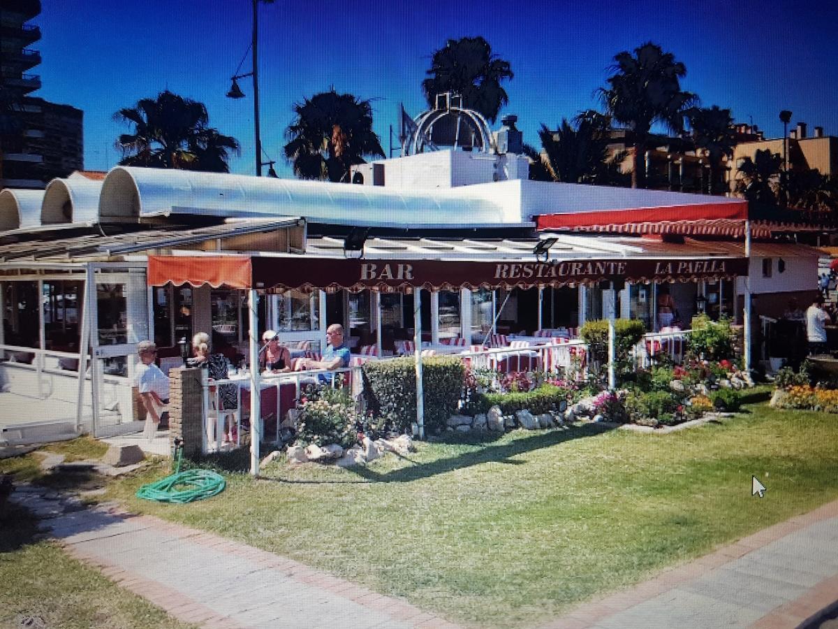 Habitaciones Bajondillo Torremolinos Eksteriør billede